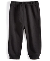 First Impressions Baby Boys Pull On Jogger Pants, Created for Macy's