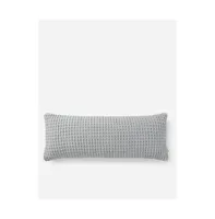 Sunday Citizen Snug Waffle Decorative Pillow, 14" x 36"