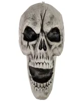 Set of 3 Skull Stakes Outdoor Yard Halloween Decorations