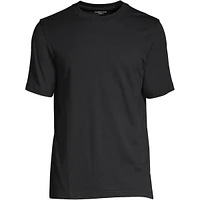 Lands' End Men's Big and Tall Super-t Short Sleeve T-Shirt