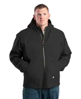 Berne Men's Heritage Duck Hooded Jacket