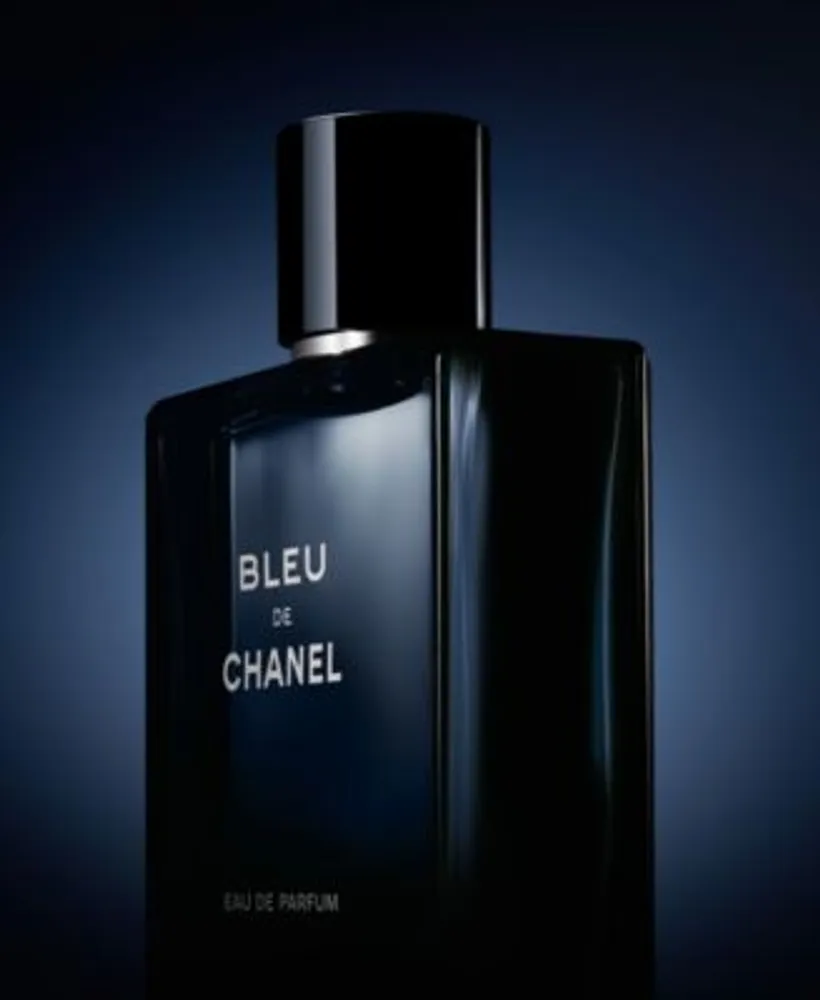 Chanel Bleu De Chanel Eau De Parfum Fragrance Collection