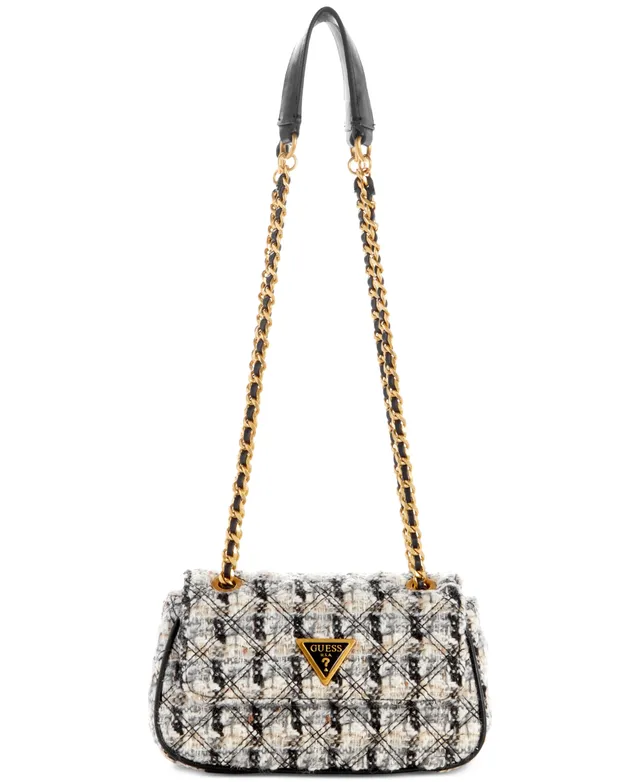 GUESS Cessily Micro Mini Bag - Macy's