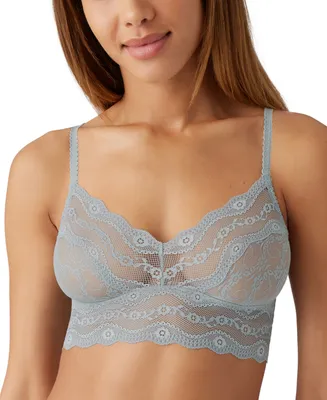 b.tempt'd by Wacoal Women's Lace Kiss Bralette 910182