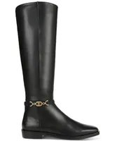 Sam Edelman Women's Clive Buckled Riding Boots