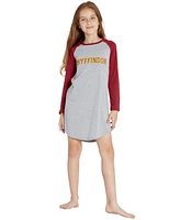 Harry Potter Girls Pajama Top Nightgown