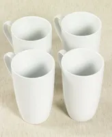 Denmark Latte Mugs, Set of 4