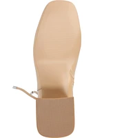 Journee Collection Women's Beverley Block Heel Booties