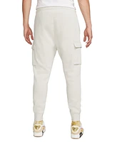 Nike Men's Club Fleece Cargo Joggers
