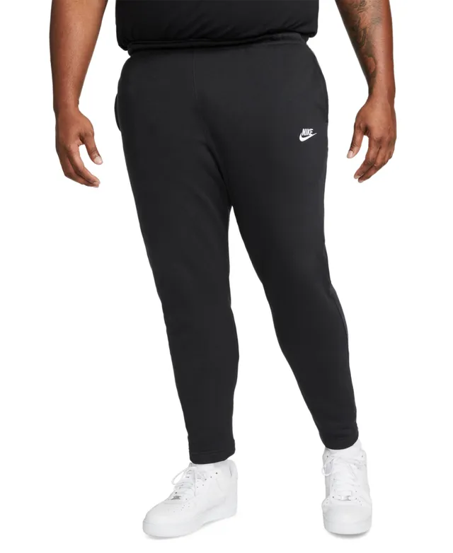 Black Nike Sweatpants - Macy's