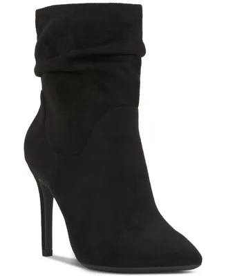 Jessica Simpson Women's Hartzell Pointed-Toe Slouch Booties