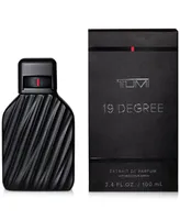 Tumi Men's 19 Degree Extrait de Parfum Spray, 3.4 oz.