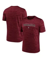 Men's Nike Red Tampa Bay Buccaneers Velocity Performance T-shirt