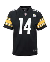 Nike Big Boys George Pickens Pittsburgh Steelers Alternate Game Jersey