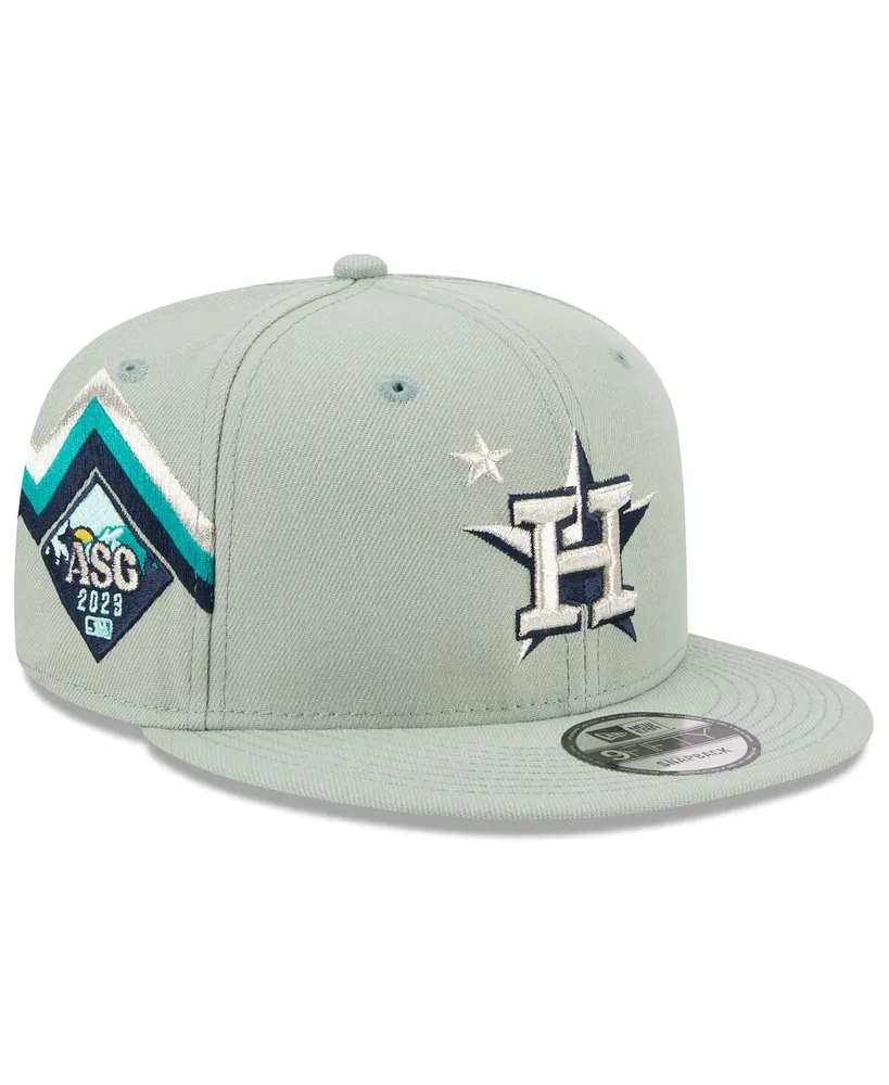 New Era 9Fifty Seattle Mariners All Star Game Mountain 2023 Snapback Hat  White
