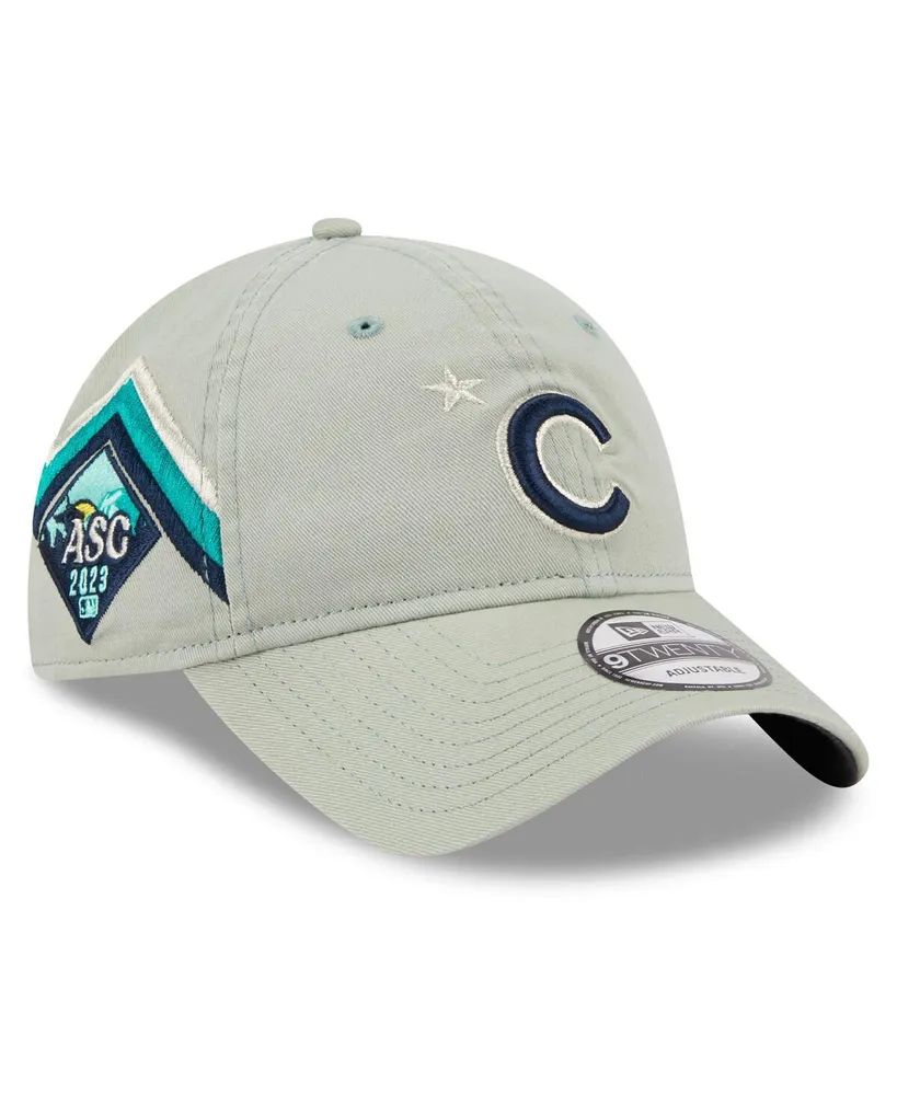 Men's New Era Navy 2024 MLB All-Star Game 9TWENTY Adjustable Hat