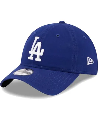 Little Boys and Girls New Era Royal Los Angeles Dodgers Team 9TWENTY Adjustable Hat