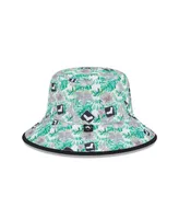 Men's New Era Chicago White Sox Tropic Floral Bucket Hat