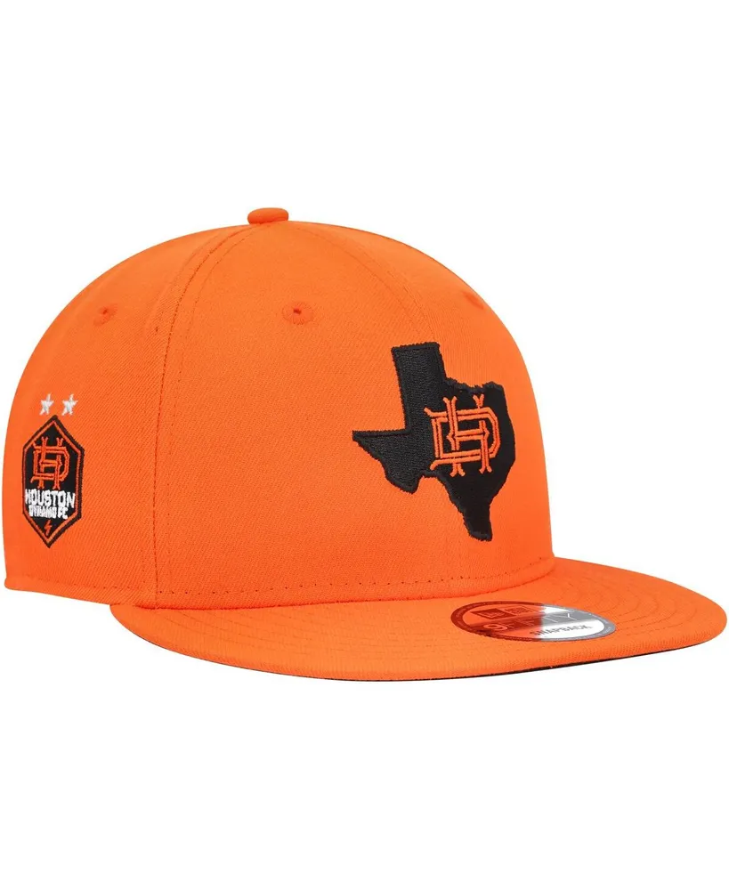 Men's Austin FC New Era Green Jersey Hook 9FIFTY Snapback Hat