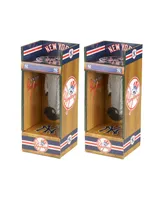 New York Yankees Corrugated Linerboard Mini Sports Locker 2-Pack - LockerSource