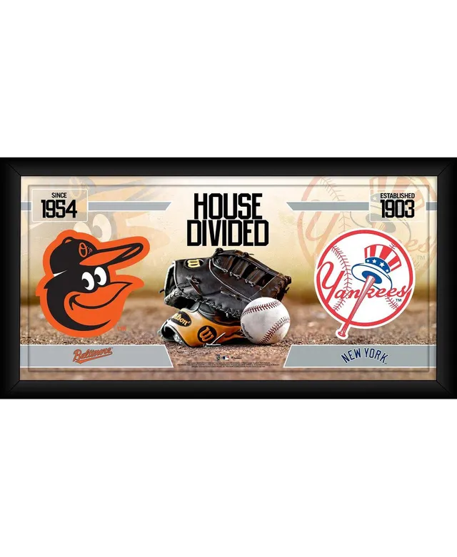 Aaron Judge New York Yankees Fanatics Authentic Framed 20 x 24 5-Photo  Collage with a Piece of Game-Used Baseball