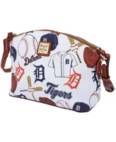 Women's Dooney & Bourke Detroit Tigers Gameday Suki Crossbody with Medium Wristlet