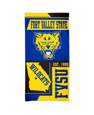 Wincraft Fort Valley State Wildcats 60'' x 30'' State Spectra Beach Towel