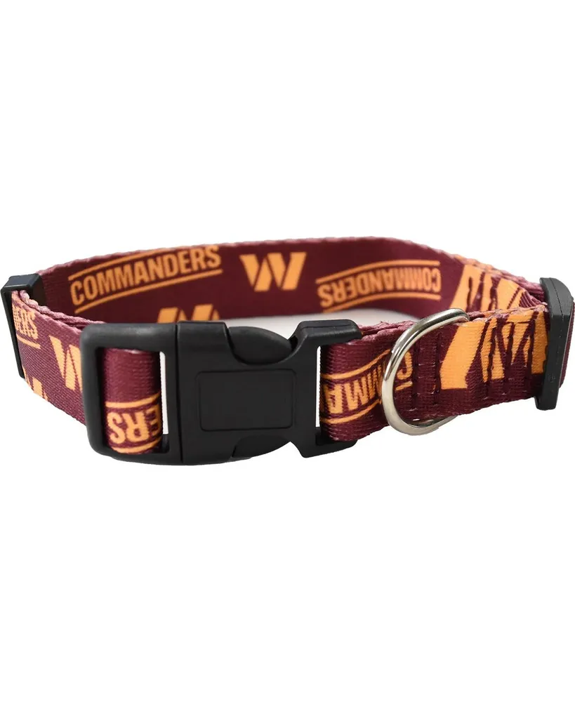 Little Earth Washington Commanders Pet Team Collar