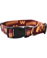 Little Earth Washington Commanders Pet Team Collar