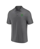 Men's Fanatics Green, Gray Austin Fc Iconic Polo Shirt Combo Set