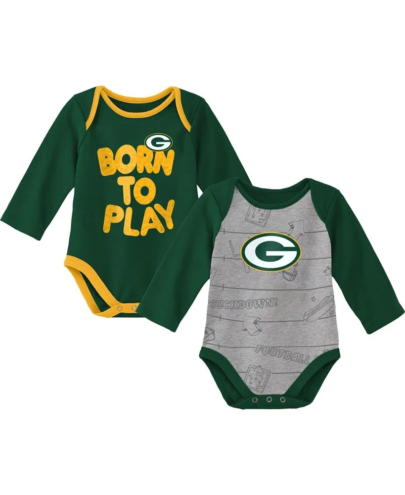 Outerstuff New York Jets Newborn and Infant Boys and Girls Team Logo Black  Bodysuit - Macy's