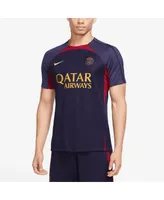 Men's Nike Navy Paris Saint-Germain 2023/24 Strike Top