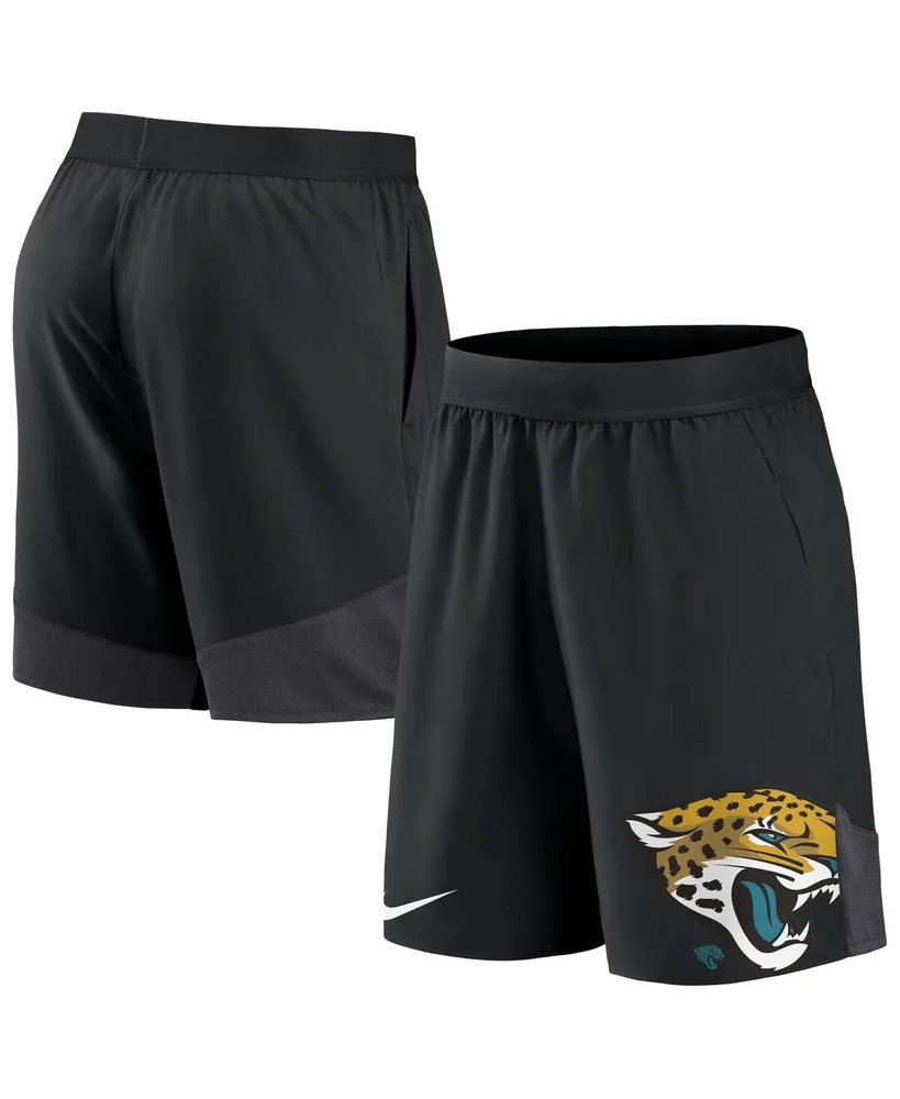 Nike Black Cincinnati Bengals Stretch Performance Shorts for Men