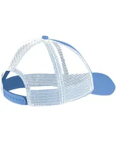 Men's Nike Blue France National Team Classic99 Trucker Snapback Hat