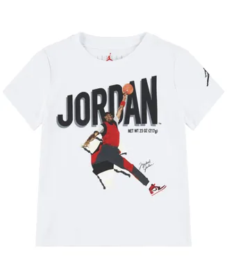 Jordan Toddler Boys Breakout Short Sleeve T-shirt