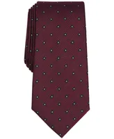 Alfani Men's Salley Dot Tie, Created for Macy's