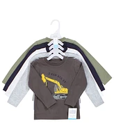 Hudson Baby Baby Boys Long Sleeve T-Shirts