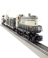 Lionel Army Freight Lionchief Bluetooth 5.0 Train Set with Remote