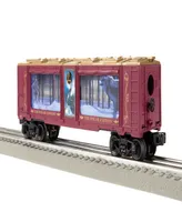 Lionel the Polar Express Aquarium Car