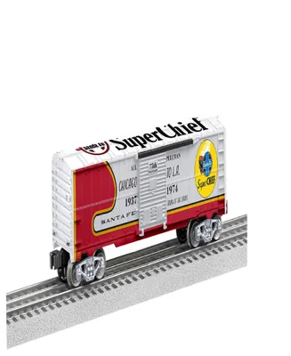 Lionel Santa Fe Super Chief 75th Anniversary Boxcar