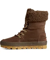 Sperry Women's Torrent Lace Up Winter Boots