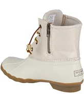 Sperry Women's Saltwater Waterproof Duck Boots, Created for Macy's