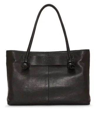 Lucky Brand Women's Juli Leather Tote Handbag