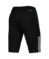 Men's adidas Black Fc Dallas 2023 On-Field Training Aeroready Half Pants