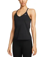 Nike Women's Indy Bra Scoop-Neck Racerback Tank Top