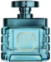 Guess Mens Uomo Acqua Eau De Toilette Fragrance Collection