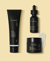 Buttah Skin 3-Pc. Skin Transforming Kit with Facial Shea Butter