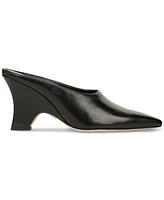 Sam Edelman Women's Vonn Pointed-Toe Mule Pumps