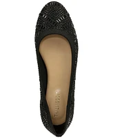 Thalia Sodi Women's Karli Embellished Slip-On Flats