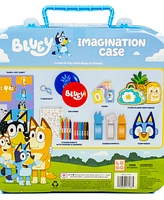 Bluey Imagination Case Set, 69 Piece